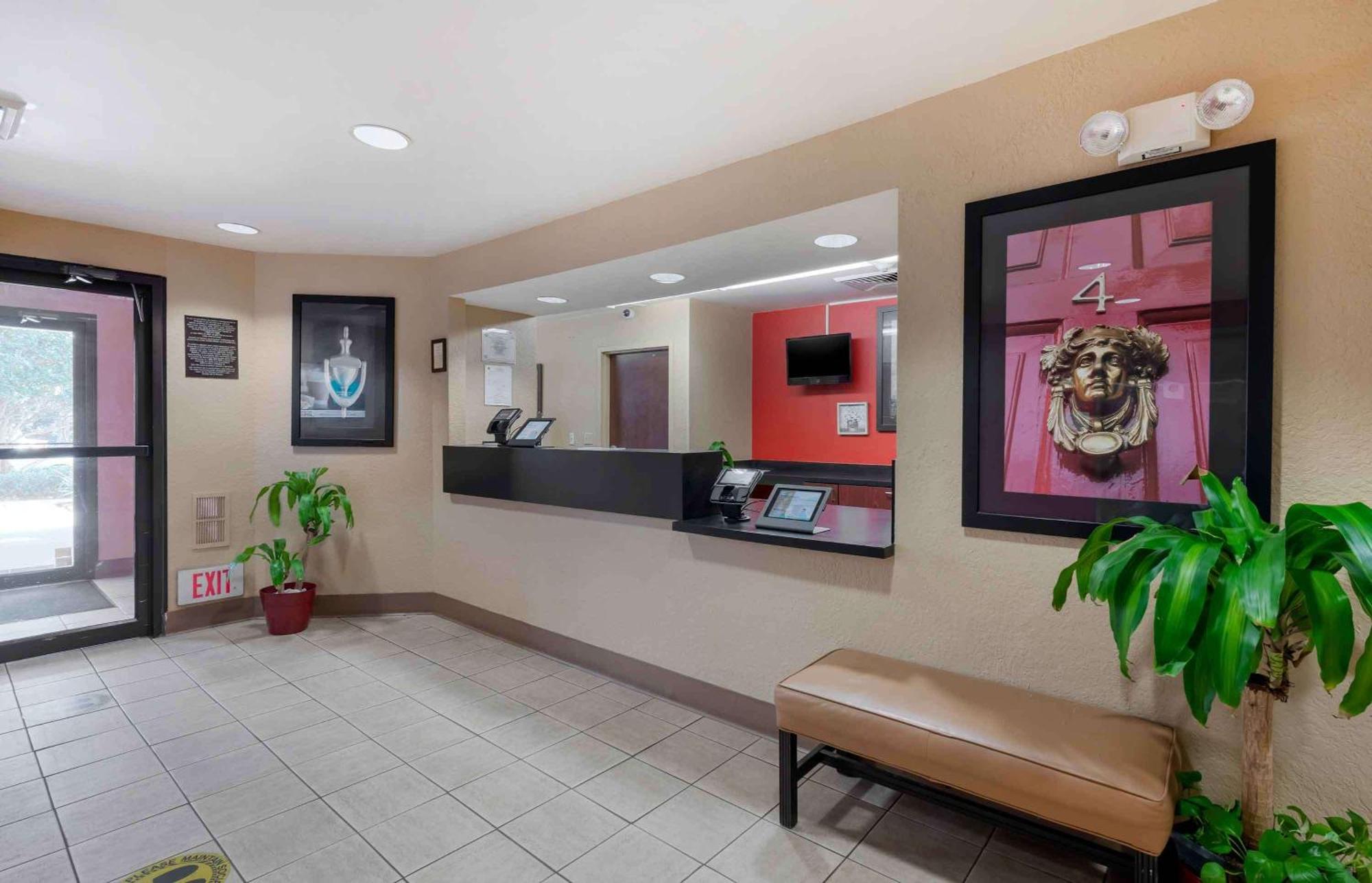 Extended Stay America Select Suites - Jacksonville - Lenoir Avenue East Εξωτερικό φωτογραφία