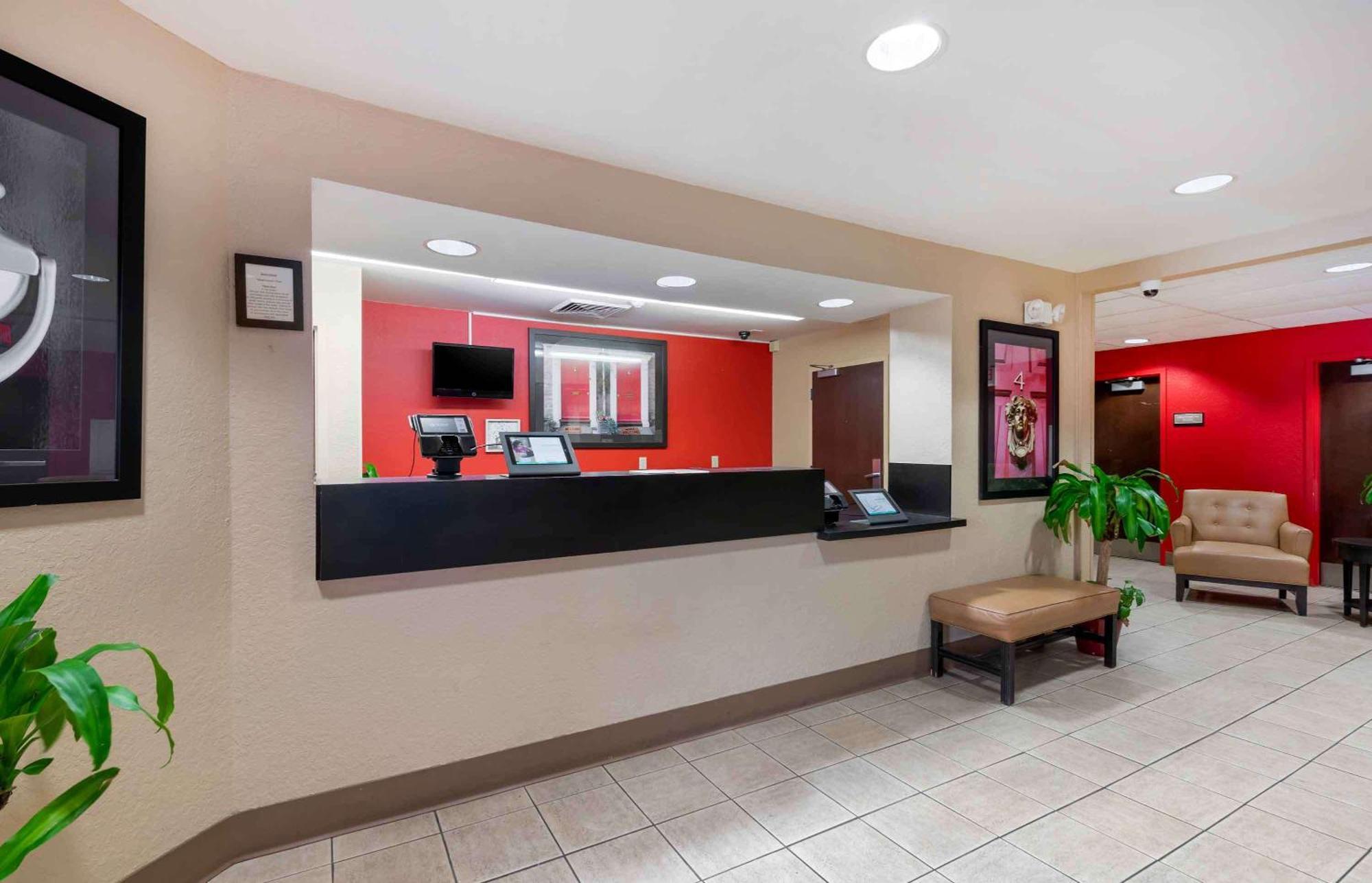 Extended Stay America Select Suites - Jacksonville - Lenoir Avenue East Εξωτερικό φωτογραφία