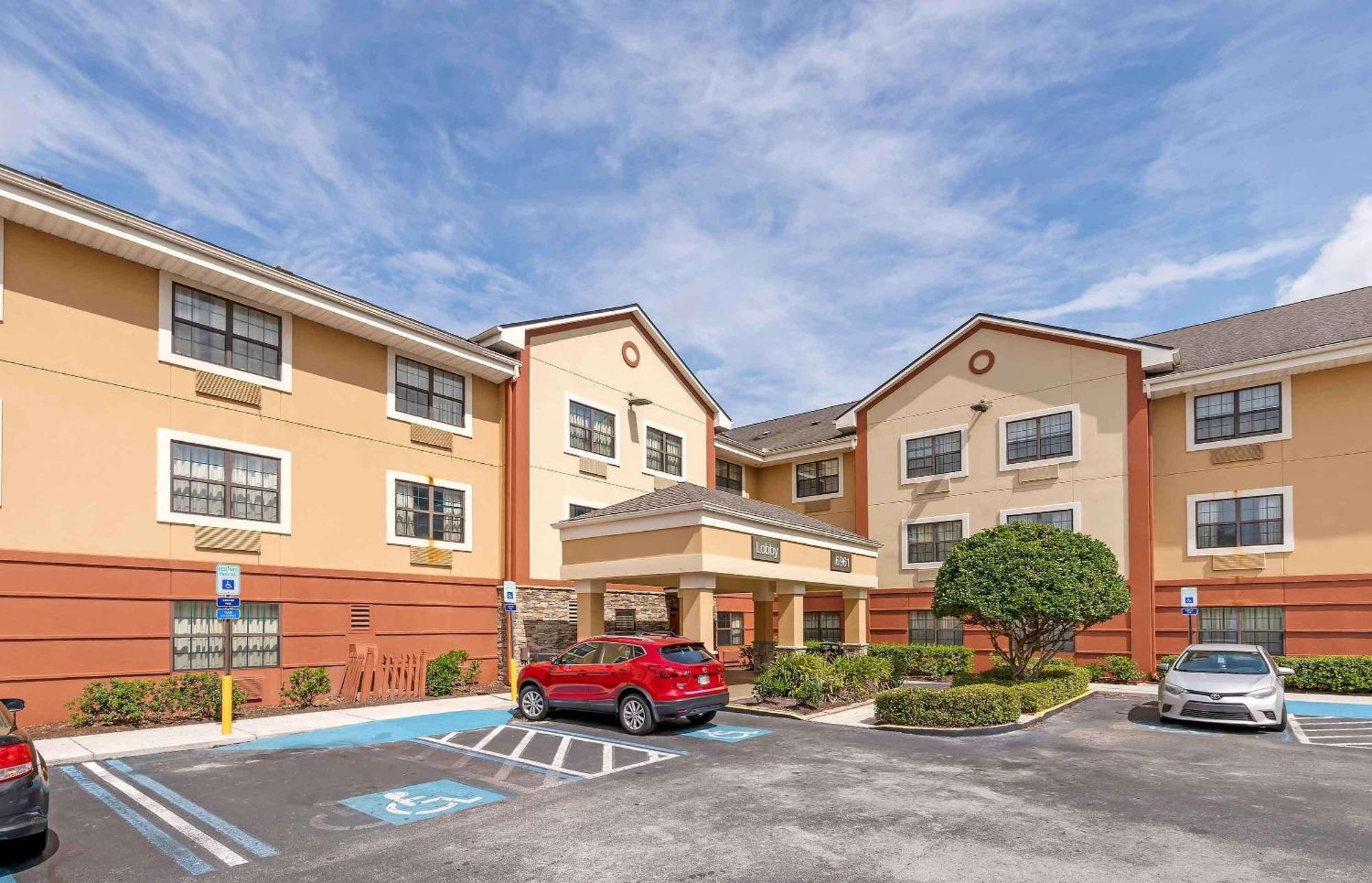 Extended Stay America Select Suites - Jacksonville - Lenoir Avenue East Εξωτερικό φωτογραφία