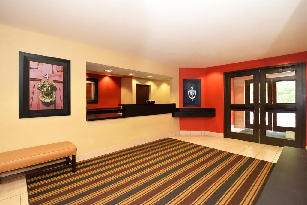 Extended Stay America Select Suites - Jacksonville - Lenoir Avenue East Εξωτερικό φωτογραφία